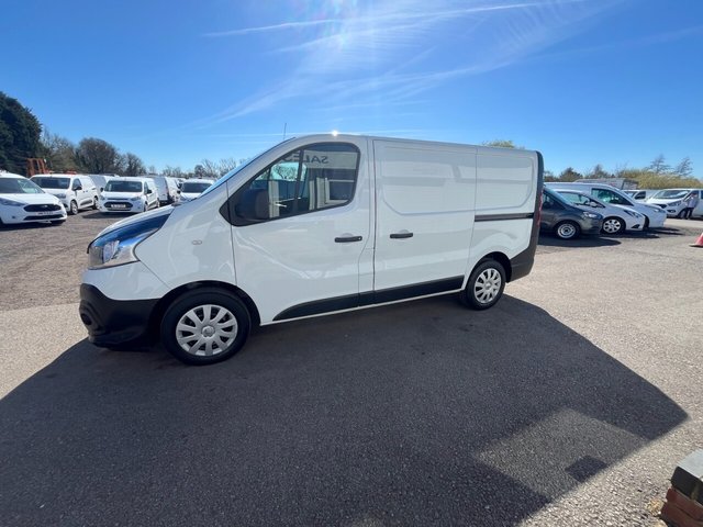 View our RENAULT TRAFIC