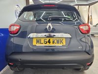 USED 2014 64 RENAULT CAPTUR 1.5 dCi ENERGY Dynamique MediaNav SUV 5dr Diesel Manual Euro 5 (s/s) (90 ps) &pound;20 Tax, Cruise Control, Air Conditioning
