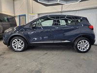 USED 2014 64 RENAULT CAPTUR 1.5 dCi ENERGY Dynamique MediaNav SUV 5dr Diesel Manual Euro 5 (s/s) (90 ps) &pound;20 Tax, Cruise Control, Air Conditioning