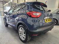 USED 2014 64 RENAULT CAPTUR 1.5 dCi ENERGY Dynamique MediaNav SUV 5dr Diesel Manual Euro 5 (s/s) (90 ps) &pound;20 Tax, Cruise Control, Air Conditioning