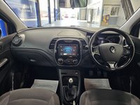 USED 2014 64 RENAULT CAPTUR 1.5 dCi ENERGY Dynamique MediaNav SUV 5dr Diesel Manual Euro 5 (s/s) (90 ps) &pound;20 Tax, Cruise Control, Air Conditioning