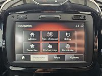 USED 2014 64 RENAULT CAPTUR 1.5 dCi ENERGY Dynamique MediaNav SUV 5dr Diesel Manual Euro 5 (s/s) (90 ps) &pound;20 Tax, Cruise Control, Air Conditioning