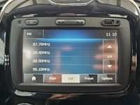 USED 2014 64 RENAULT CAPTUR 1.5 dCi ENERGY Dynamique MediaNav SUV 5dr Diesel Manual Euro 5 (s/s) (90 ps) &pound;20 Tax, Cruise Control, Air Conditioning