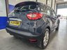 USED 2014 64 RENAULT CAPTUR 1.5 dCi ENERGY Dynamique MediaNav SUV 5dr Diesel Manual Euro 5 (s/s) (90 ps) &pound;20 Tax, Cruise Control, Air Conditioning
