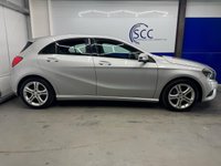 USED 2015 65 MERCEDES-BENZ A-CLASS 1.5 A180 CDI Sport Edition Hatchback 5dr Diesel Manual Euro 6 (s/s) (109 ps) &pound;20 Tax, Reversing Camera, Satellite Navigation