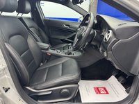 USED 2015 65 MERCEDES-BENZ A-CLASS 1.5 A180 CDI Sport Edition Hatchback 5dr Diesel Manual Euro 6 (s/s) (109 ps) &pound;20 Tax, Reversing Camera, Satellite Navigation