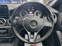 USED 2015 65 MERCEDES-BENZ A-CLASS 1.5 A180 CDI Sport Edition Hatchback 5dr Diesel Manual Euro 6 (s/s) (109 ps) &pound;20 Tax, Reversing Camera, Satellite Navigation
