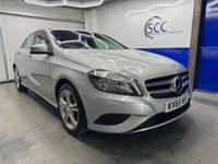 USED 2015 65 MERCEDES-BENZ A-CLASS 1.5 A180 CDI Sport Edition Hatchback 5dr Diesel Manual Euro 6 (s/s) (109 ps) &pound;20 Tax, Reversing Camera, Satellite Navigation