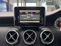 USED 2015 65 MERCEDES-BENZ A-CLASS 1.5 A180 CDI Sport Edition Hatchback 5dr Diesel Manual Euro 6 (s/s) (109 ps) &pound;20 Tax, Reversing Camera, Satellite Navigation