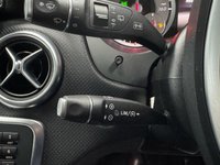 USED 2015 65 MERCEDES-BENZ A-CLASS 1.5 A180 CDI Sport Edition Hatchback 5dr Diesel Manual Euro 6 (s/s) (109 ps) &pound;20 Tax, Reversing Camera, Satellite Navigation