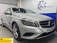 USED 2015 65 MERCEDES-BENZ A-CLASS 1.5 A180 CDI Sport Edition Hatchback 5dr Diesel Manual Euro 6 (s/s) (109 ps) &pound;20 Tax, Reversing Camera, Satellite Navigation