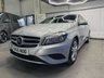 USED 2015 65 MERCEDES-BENZ A-CLASS 1.5 A180 CDI Sport Edition Hatchback 5dr Diesel Manual Euro 6 (s/s) (109 ps) &pound;20 Tax, Reversing Camera, Satellite Navigation