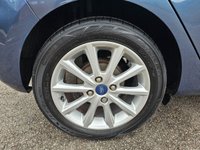 USED 2018 68 FORD FIESTA 1.0T EcoBoost GPF Titanium Hatchback 5dr Petrol Manual Euro 6 (s/s) (100 ps) 