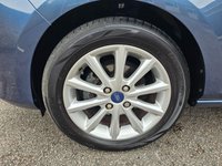 USED 2018 68 FORD FIESTA 1.0T EcoBoost GPF Titanium Hatchback 5dr Petrol Manual Euro 6 (s/s) (100 ps) 