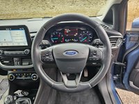 USED 2018 68 FORD FIESTA 1.0T EcoBoost GPF Titanium Hatchback 5dr Petrol Manual Euro 6 (s/s) (100 ps) 