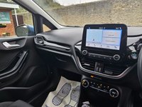 USED 2018 68 FORD FIESTA 1.0T EcoBoost GPF Titanium Hatchback 5dr Petrol Manual Euro 6 (s/s) (100 ps) 