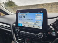 USED 2018 68 FORD FIESTA 1.0T EcoBoost GPF Titanium Hatchback 5dr Petrol Manual Euro 6 (s/s) (100 ps) 