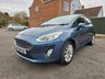USED 2018 68 FORD FIESTA 1.0T EcoBoost GPF Titanium Hatchback 5dr Petrol Manual Euro 6 (s/s) (100 ps) 