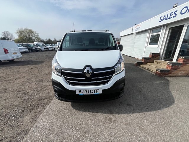 View our RENAULT TRAFIC