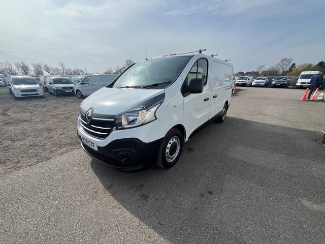 View our RENAULT TRAFIC