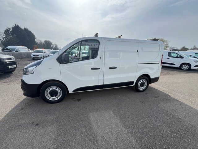 View our RENAULT TRAFIC