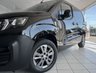 USED 2022 22 PEUGEOT PARTNER 1.5 BlueHDi 1000 Asphalt Premium Standard Panel Van 5dr Diesel Manual SWB Euro 6 (100 bhp) AIR CONDITIONING + APPLE/ANDROID CARPLAY