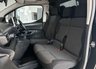 USED 2022 22 PEUGEOT PARTNER 1.5 BlueHDi 1000 Asphalt Premium Standard Panel Van 5dr Diesel Manual SWB Euro 6 (100 bhp) AIR CONDITIONING + APPLE/ANDROID CARPLAY