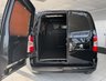 USED 2022 22 PEUGEOT PARTNER 1.5 BlueHDi 1000 Asphalt Premium Standard Panel Van 5dr Diesel Manual SWB Euro 6 (100 bhp) AIR CONDITIONING + APPLE/ANDROID CARPLAY