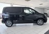 USED 2022 22 PEUGEOT PARTNER 1.5 BlueHDi 1000 Asphalt Premium Standard Panel Van 5dr Diesel Manual SWB Euro 6 (100 bhp) AIR CONDITIONING + APPLE/ANDROID CARPLAY