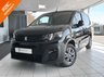 USED 2022 22 PEUGEOT PARTNER 1.5 BlueHDi 1000 Asphalt Premium Standard Panel Van 5dr Diesel Manual SWB Euro 6 (100 bhp) AIR CONDITIONING + APPLE/ANDROID CARPLAY