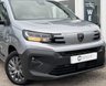 USED 2024 74 PEUGEOT PARTNER 1.5 BlueHDi 1000 Asphalt Standard Panel Van 5dr Diesel SWB NEW MODEL Euro 6 (s/s) (130 ps) NEW 10 INCH TOUCH SCREEN