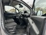 USED 2024 74 PEUGEOT PARTNER 1.5 BlueHDi 1000 Asphalt Standard Panel Van 5dr Diesel SWB NEW MODEL Euro 6 (s/s) (130 ps) NEW 10 INCH TOUCH SCREEN