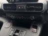 USED 2024 74 PEUGEOT PARTNER 1.5 BlueHDi 1000 Asphalt Standard Panel Van 5dr Diesel SWB NEW MODEL Euro 6 (s/s) (130 ps) NEW 10 INCH TOUCH SCREEN