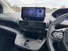 USED 2024 74 PEUGEOT PARTNER 1.5 BlueHDi 1000 Asphalt Standard Panel Van 5dr Diesel SWB NEW MODEL Euro 6 (s/s) (130 ps) NEW 10 INCH TOUCH SCREEN