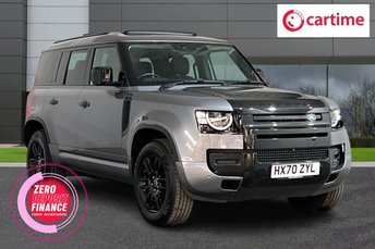 2020 LAND ROVER DEFENDER