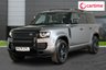 USED 2020 70 LAND ROVER DEFENDER 2.0 SD4 S SUV 5dr Diesel Auto 4WD Euro 6 (s/s) (200 ps) Touchscreen, Apple CarPlay / Android Auto, Reversing Camera, Heated Seats, Adaptive LED Headlights Touchscreen, Apple CarPlay / Android Auto, Reversing Camera, Heated Seats, Adaptive LED Headlights