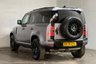 USED 2020 70 LAND ROVER DEFENDER 2.0 SD4 S SUV 5dr Diesel Auto 4WD Euro 6 (s/s) (200 ps) Touchscreen, Apple CarPlay / Android Auto, Reversing Camera, Heated Seats, Adaptive LED Headlights Touchscreen, Apple CarPlay / Android Auto, Reversing Camera, Heated Seats, Adaptive LED Headlights