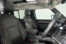USED 2020 70 LAND ROVER DEFENDER 2.0 SD4 S SUV 5dr Diesel Auto 4WD Euro 6 (s/s) (200 ps) Touchscreen, Apple CarPlay / Android Auto, Reversing Camera, Heated Seats, Adaptive LED Headlights Touchscreen, Apple CarPlay / Android Auto, Reversing Camera, Heated Seats, Adaptive LED Headlights