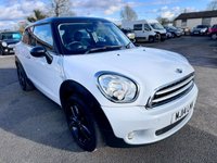 USED 2014 14 MINI COOPER 1.6 Cooper SUV 3dr Petrol Manual Euro 5 (s/s) (122 ps) 