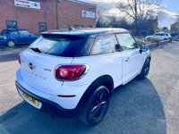 USED 2014 14 MINI COOPER 1.6 Cooper SUV 3dr Petrol Manual Euro 5 (s/s) (122 ps) 
