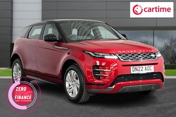 2022 LAND ROVER RANGE ROVER EVOQUE