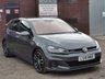 USED 2018 18 VOLKSWAGEN GOLF 2.0 TDI GTD Hatchback 5dr Diesel DSG Euro 6 (s/s) (184 ps) JUST 1 OWNER & LOW MILES!