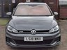 USED 2018 18 VOLKSWAGEN GOLF 2.0 TDI GTD Hatchback 5dr Diesel DSG Euro 6 (s/s) (184 ps) JUST 1 OWNER & LOW MILES!