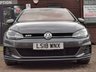USED 2018 18 VOLKSWAGEN GOLF 2.0 TDI GTD Hatchback 5dr Diesel DSG Euro 6 (s/s) (184 ps) JUST 1 OWNER & LOW MILES!