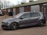 USED 2018 18 VOLKSWAGEN GOLF 2.0 TDI GTD Hatchback 5dr Diesel DSG Euro 6 (s/s) (184 ps) JUST 1 OWNER & LOW MILES!