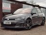USED 2018 18 VOLKSWAGEN GOLF 2.0 TDI GTD Hatchback 5dr Diesel DSG Euro 6 (s/s) (184 ps) JUST 1 OWNER & LOW MILES!
