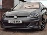 USED 2018 18 VOLKSWAGEN GOLF 2.0 TDI GTD Hatchback 5dr Diesel DSG Euro 6 (s/s) (184 ps) JUST 1 OWNER & LOW MILES!