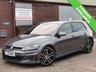 USED 2018 18 VOLKSWAGEN GOLF 2.0 TDI GTD Hatchback 5dr Diesel DSG Euro 6 (s/s) (184 ps) JUST 1 OWNER & LOW MILES!