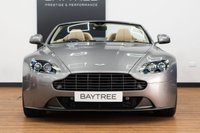 USED 2016 16 ASTON MARTIN VANTAGE 4.7 V8 Roadster 2dr Petrol Sportshift II  