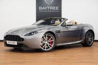 USED 2016 16 ASTON MARTIN VANTAGE 4.7 V8 Roadster 2dr Petrol Sportshift II  